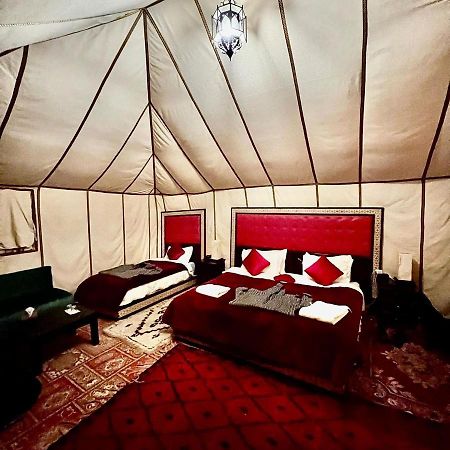 Overnight Luxury Camp Мерцуга Екстериор снимка
