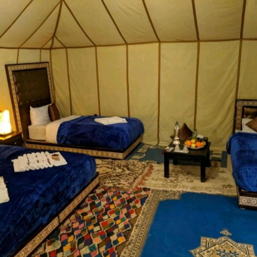 Overnight Luxury Camp Мерцуга Екстериор снимка
