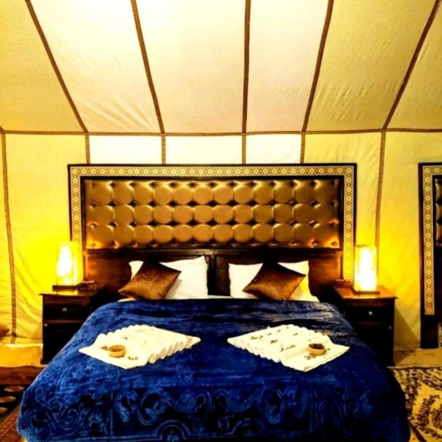 Overnight Luxury Camp Мерцуга Екстериор снимка