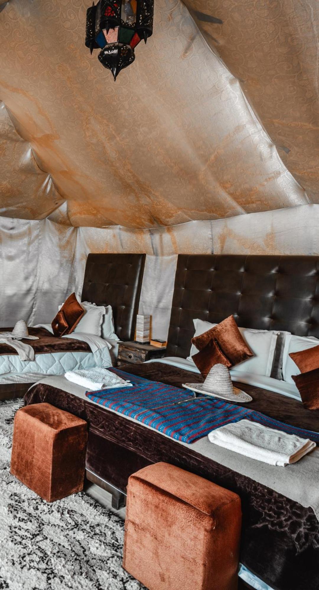 Overnight Luxury Camp Мерцуга Екстериор снимка
